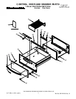 KitchenAid KEWS175SPA00 Parts List preview