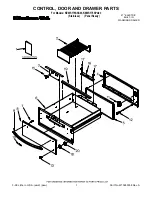 KitchenAid KEWS175SPA03 Parts List preview