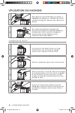 Preview for 22 page of KitchenAid KFC0516 User Manual