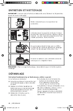 Preview for 24 page of KitchenAid KFC0516 User Manual