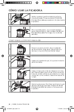 Preview for 34 page of KitchenAid KFC0516 User Manual