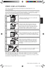 Preview for 35 page of KitchenAid KFC0516 User Manual