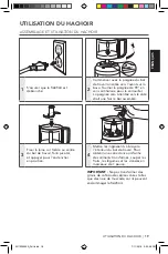 Preview for 19 page of KitchenAid KFC3516 Use And Care Manual