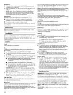 Preview for 10 page of KitchenAid KFCS22EVMS6 User Instructions