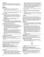 Preview for 30 page of KitchenAid KFCS22EVMS6 User Instructions