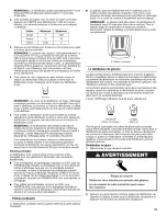 Preview for 31 page of KitchenAid KFCS22EVMS6 User Instructions