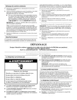 Preview for 34 page of KitchenAid KFCS22EVMS6 User Instructions