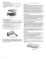 Preview for 14 page of KitchenAid KFDD500ESS User Instructions