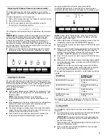 Preview for 5 page of KitchenAid KFIS29BBBL Use & Care Manual