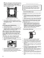 Preview for 26 page of KitchenAid KFIS29BBBL Use & Care Manual