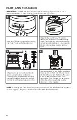 Preview for 14 page of KitchenAid KFP0921 Manual