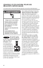 Preview for 30 page of KitchenAid KFP0921 Manual