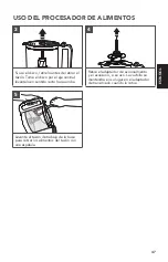 Preview for 47 page of KitchenAid KFP0921 Manual