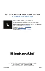 Preview for 60 page of KitchenAid KFP0921 Manual