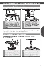 Preview for 51 page of KitchenAid KFP0924 Instructions Manual