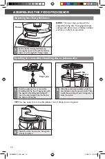 Preview for 10 page of KitchenAid KFP0935Q Instructions Manual