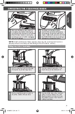 Preview for 13 page of KitchenAid KFP0935Q Instructions Manual