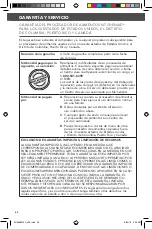 Preview for 62 page of KitchenAid KFP0935Q Instructions Manual