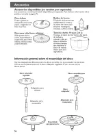 Preview for 56 page of KitchenAid KFP1333 Instructions Manual