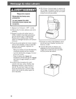 Preview for 270 page of KitchenAid KFP1333 Instructions Manual