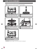 Preview for 18 page of KitchenAid KFP1642 Instruction Manual