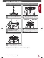 Preview for 19 page of KitchenAid KFP1642 Instruction Manual