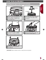 Preview for 21 page of KitchenAid KFP1642 Instruction Manual