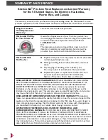 Preview for 30 page of KitchenAid KFP1642 Instruction Manual