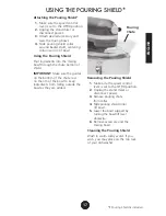 Preview for 17 page of KitchenAid KG25H0XMC Instructions And Recipes Manual