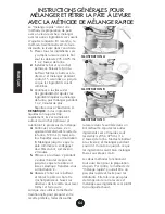 Preview for 64 page of KitchenAid KG25H0XMC Instructions And Recipes Manual