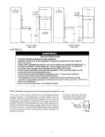 Preview for 3 page of KitchenAid KGBS 146S Installation Instructions Manual