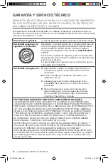 Preview for 36 page of KitchenAid KHB2351 Manual