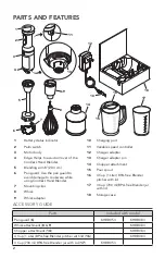 Preview for 2 page of KitchenAid KHBBV53 Manual