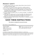 Preview for 4 page of KitchenAid KHBBV53 Manual