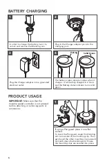 Preview for 6 page of KitchenAid KHBBV53 Manual