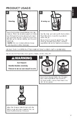 Preview for 7 page of KitchenAid KHBBV53 Manual