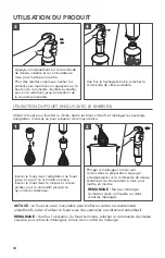 Preview for 18 page of KitchenAid KHBBV53 Manual