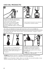 Preview for 28 page of KitchenAid KHBBV53 Manual