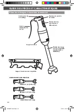 Preview for 20 page of KitchenAid KHBC208 Instructions Manual