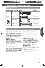 Preview for 35 page of KitchenAid KHBC208 Instructions Manual