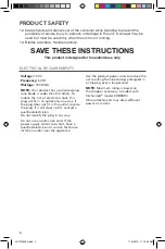 Preview for 4 page of KitchenAid KHBV53 Manual