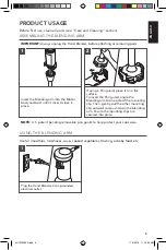 Preview for 5 page of KitchenAid KHBV53 Manual