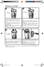 Preview for 6 page of KitchenAid KHBV53 Manual