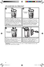 Preview for 14 page of KitchenAid KHBV53 Manual