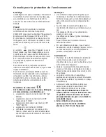 Preview for 8 page of KitchenAid KHGH 7510 (French) Manuel