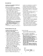 Preview for 9 page of KitchenAid KHGH 7510 (French) Manuel