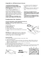 Preview for 11 page of KitchenAid KHGH 7510 (French) Manuel