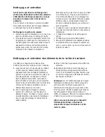 Preview for 13 page of KitchenAid KHGH 7510 (French) Manuel