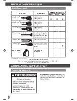 Preview for 20 page of KitchenAid KHM31 Instructions Manual