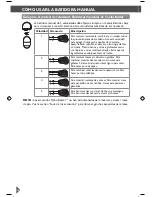 Preview for 38 page of KitchenAid KHM31 Instructions Manual